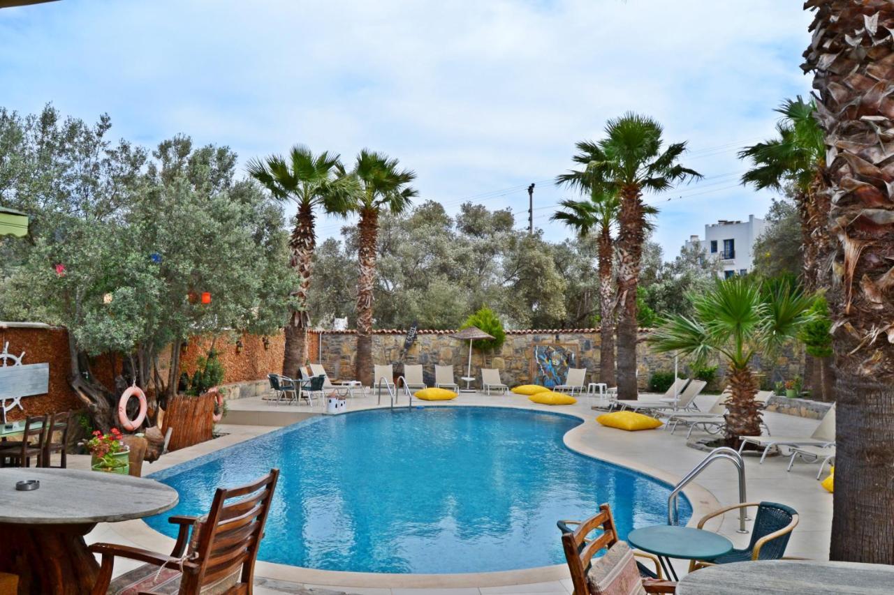 Bodrum Oscar Hotel Exterior foto
