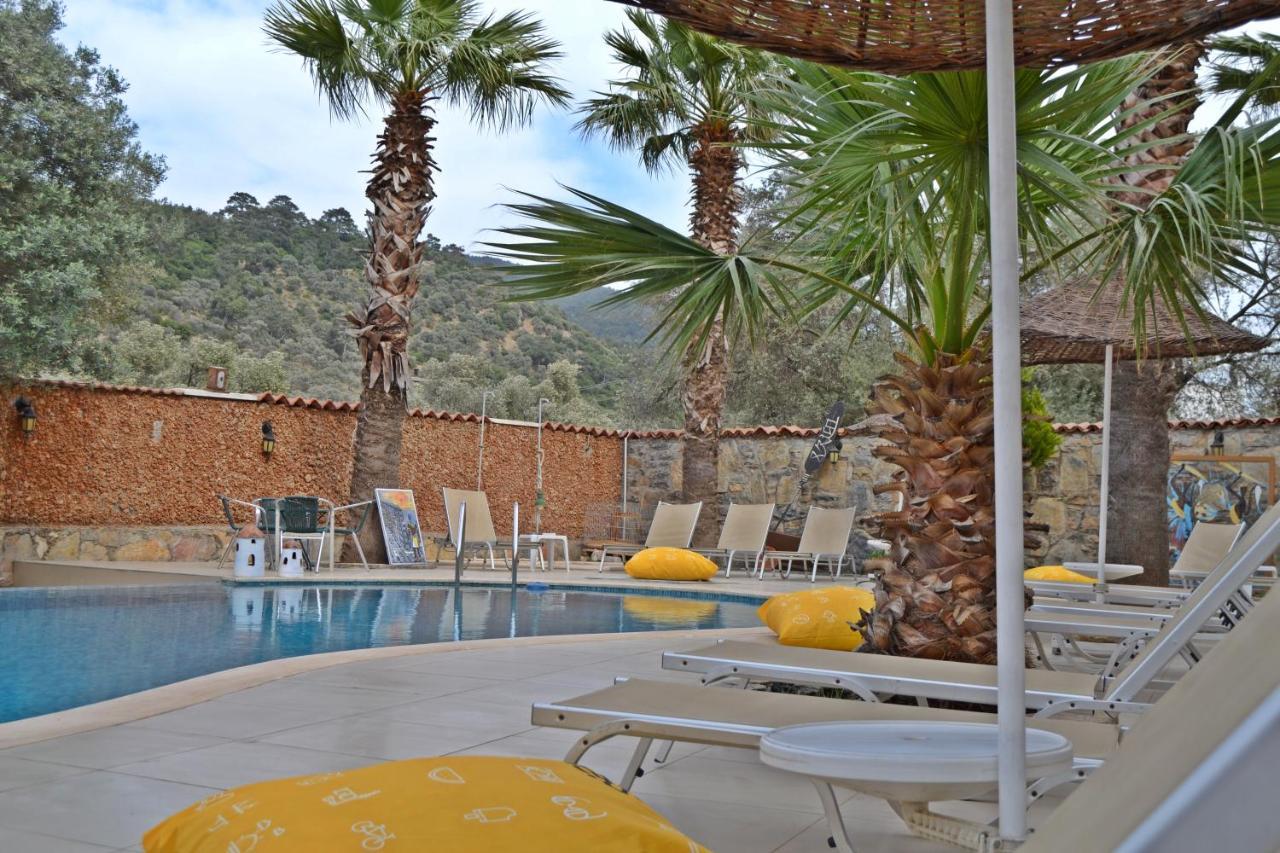 Bodrum Oscar Hotel Exterior foto