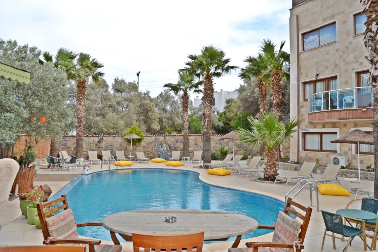 Bodrum Oscar Hotel Exterior foto