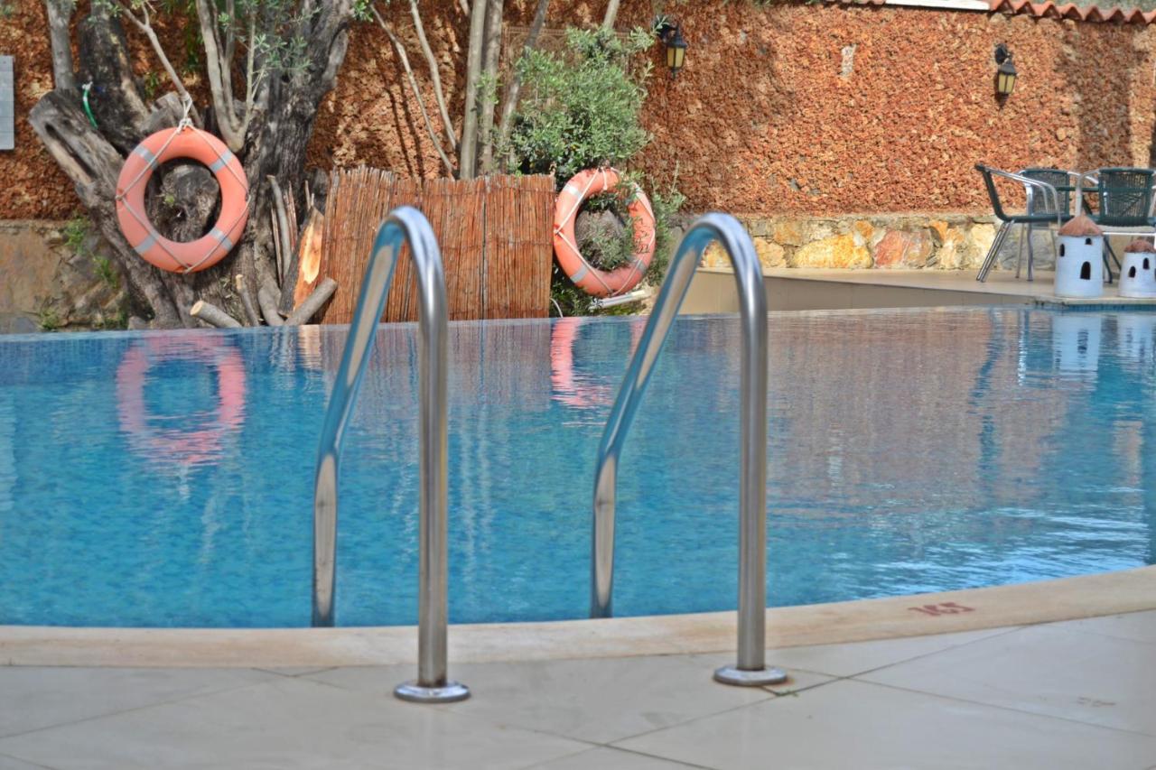 Bodrum Oscar Hotel Exterior foto