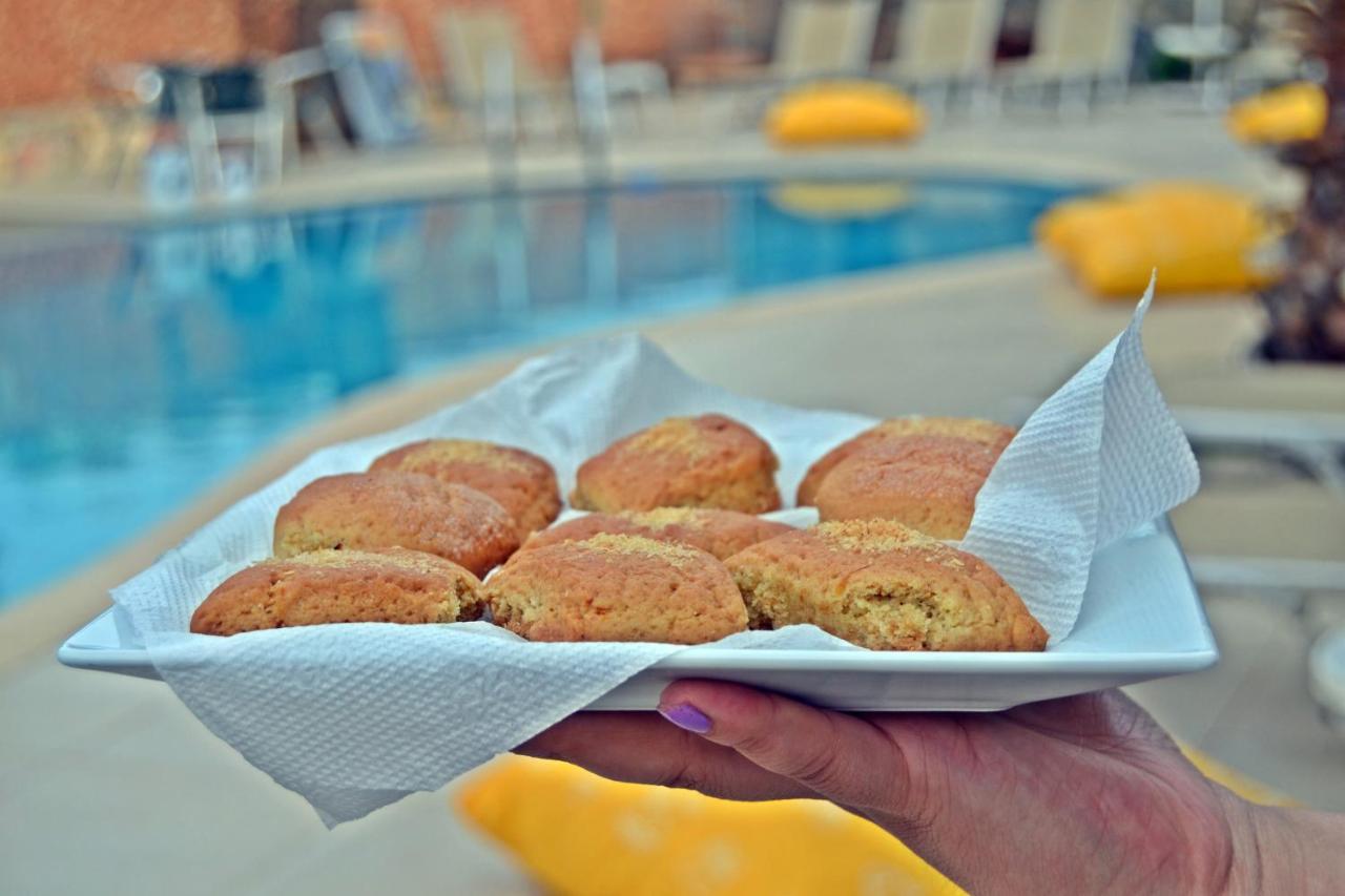 Bodrum Oscar Hotel Exterior foto