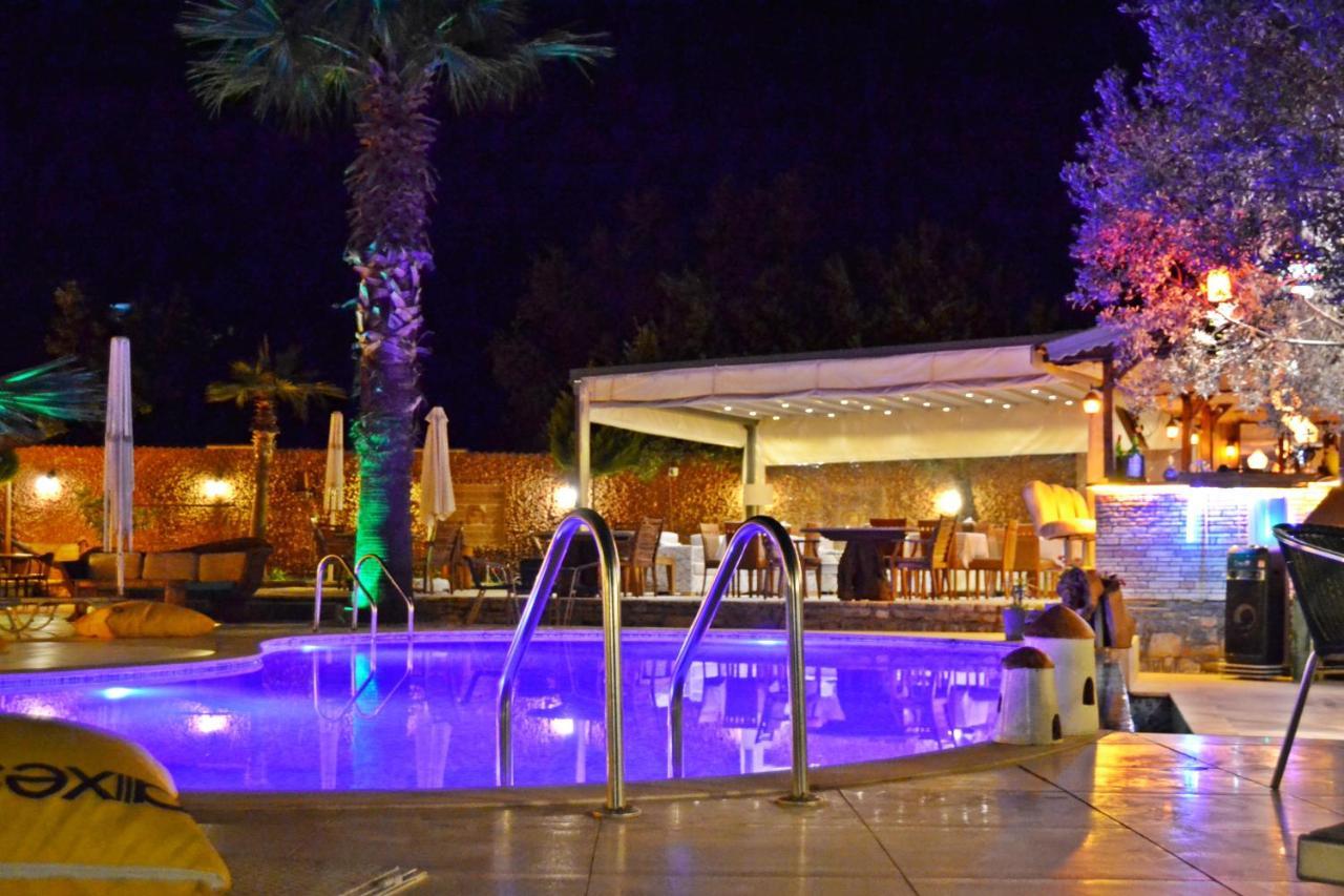 Bodrum Oscar Hotel Exterior foto
