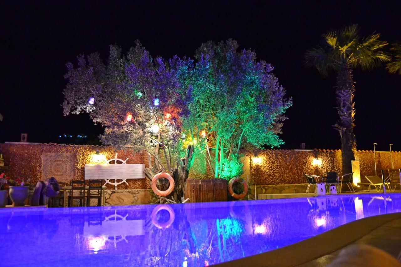 Bodrum Oscar Hotel Exterior foto
