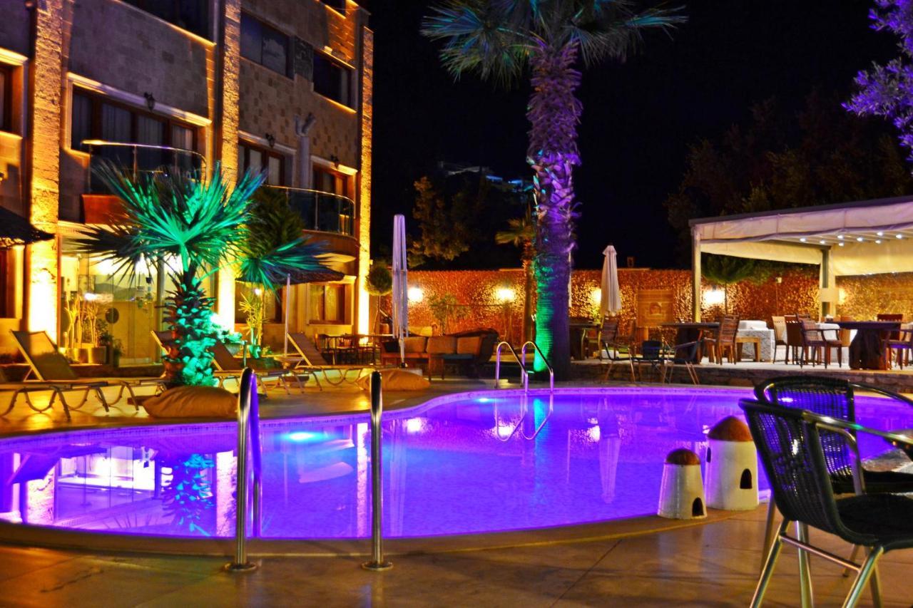 Bodrum Oscar Hotel Exterior foto