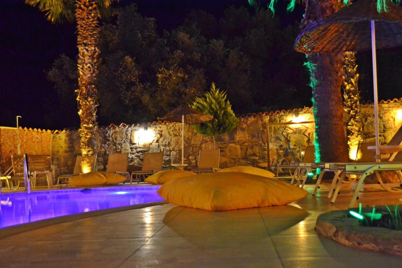Bodrum Oscar Hotel Exterior foto