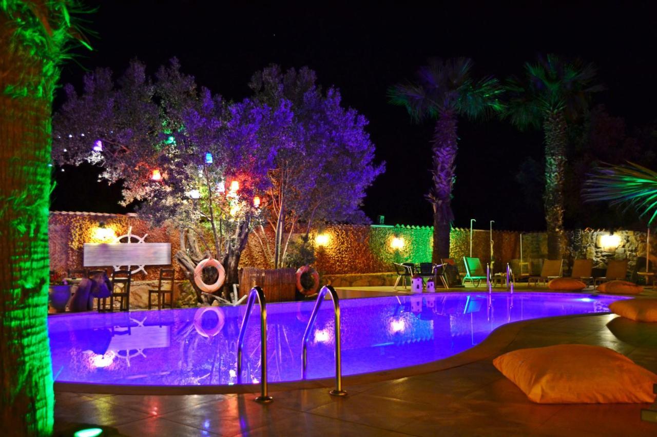 Bodrum Oscar Hotel Exterior foto