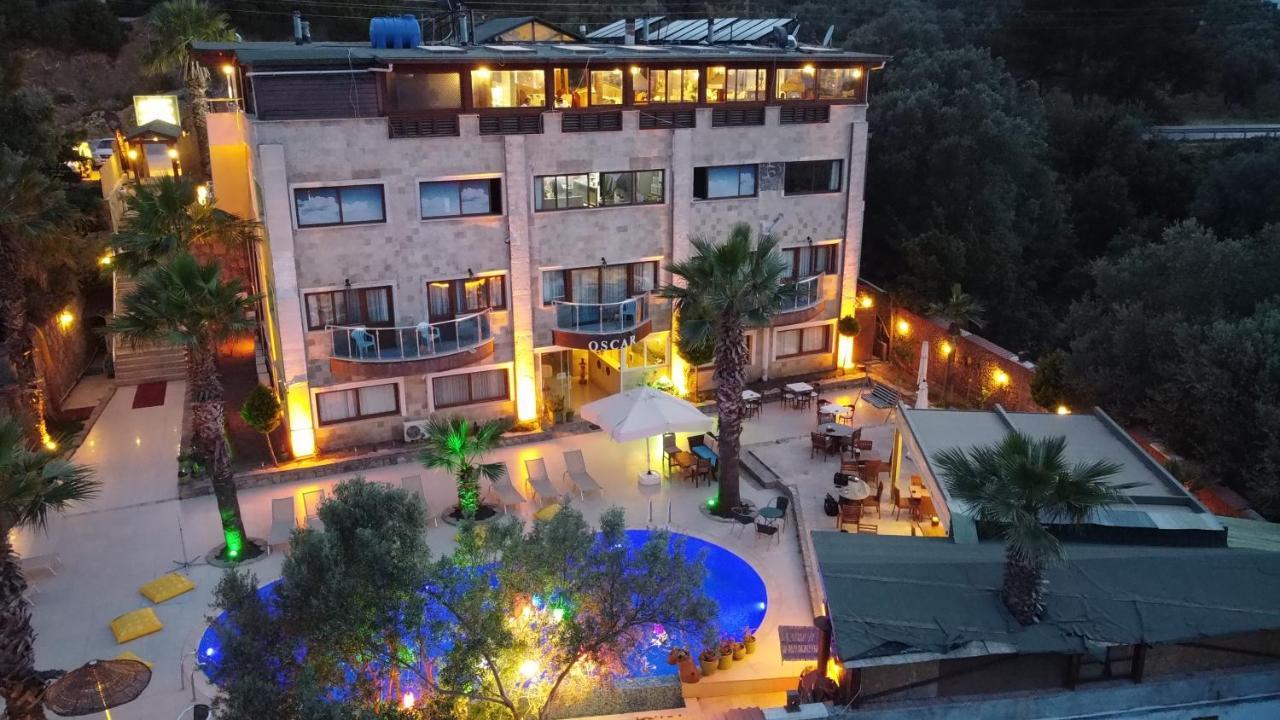 Bodrum Oscar Hotel Exterior foto