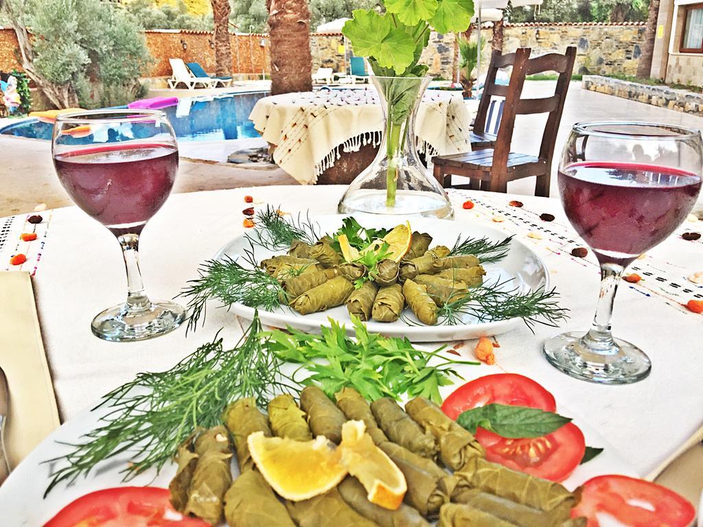 Bodrum Oscar Hotel Exterior foto