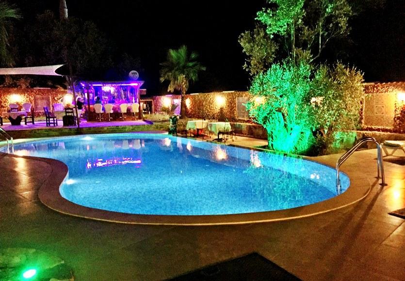 Bodrum Oscar Hotel Exterior foto