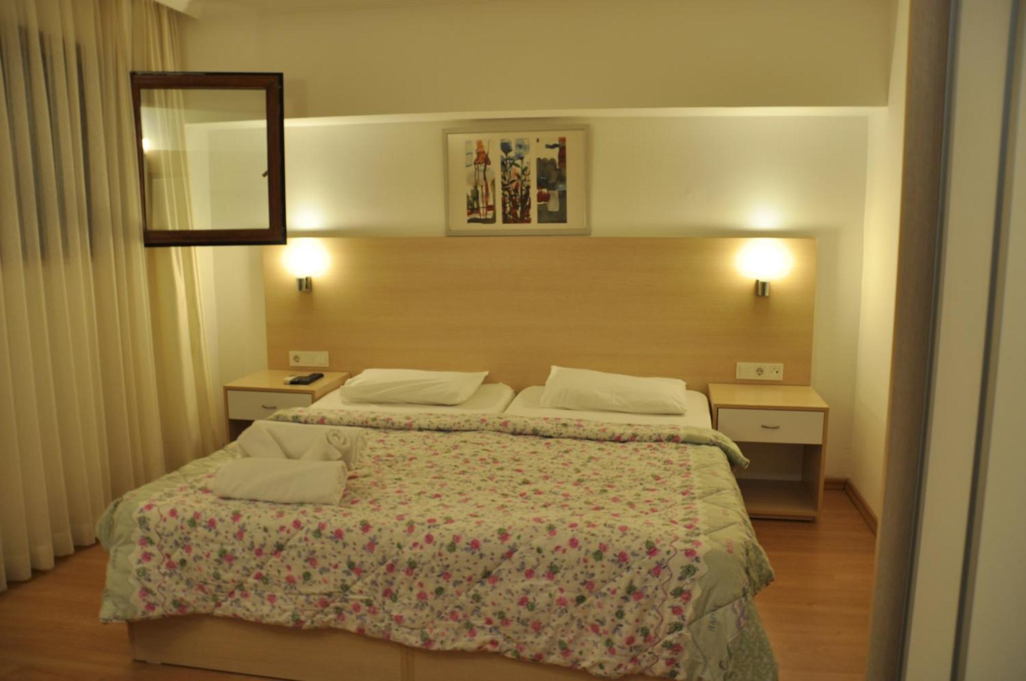 Bodrum Oscar Hotel Zimmer foto
