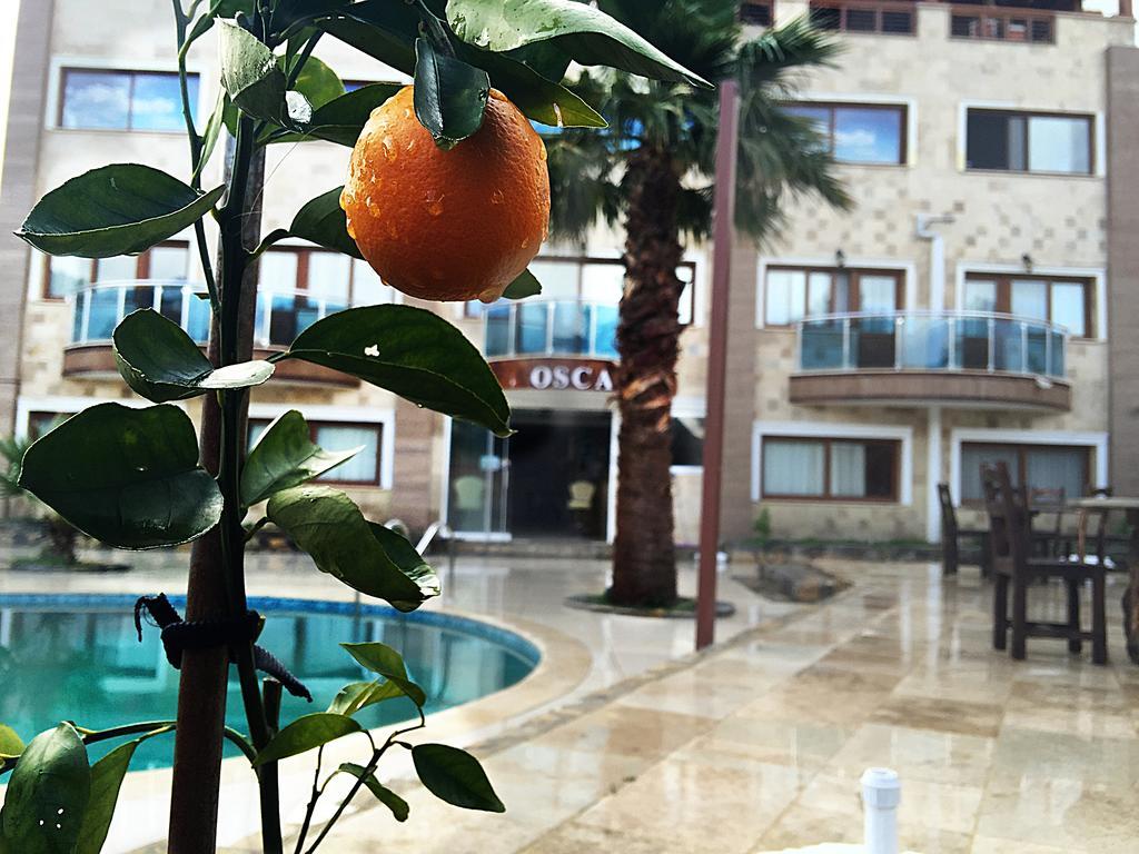 Bodrum Oscar Hotel Exterior foto