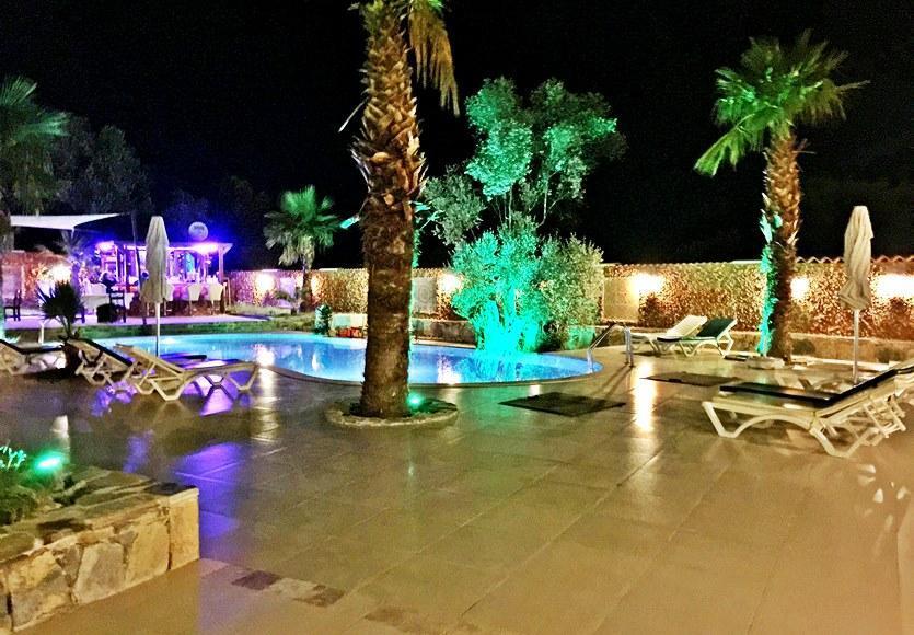 Bodrum Oscar Hotel Exterior foto