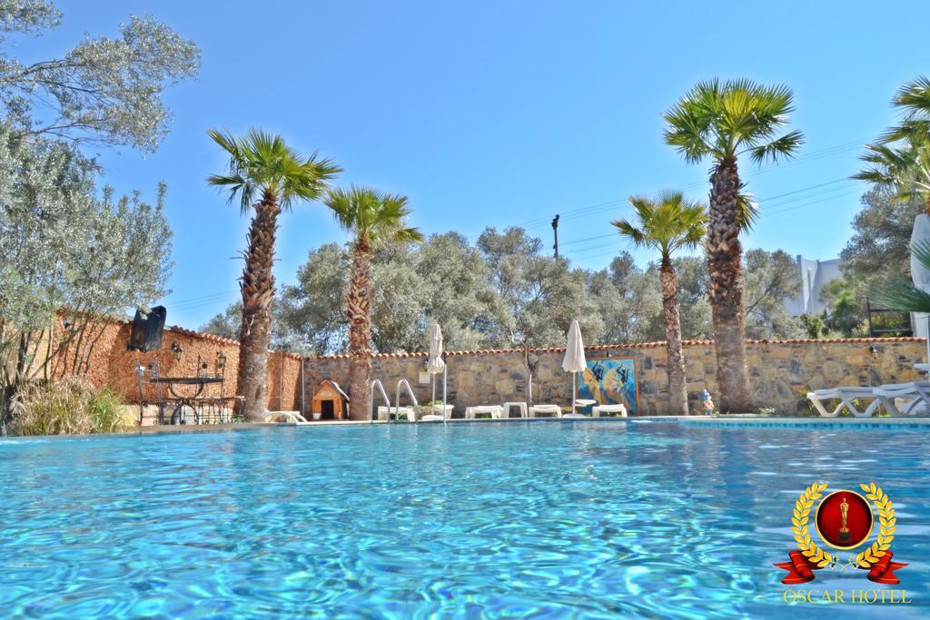 Bodrum Oscar Hotel Exterior foto