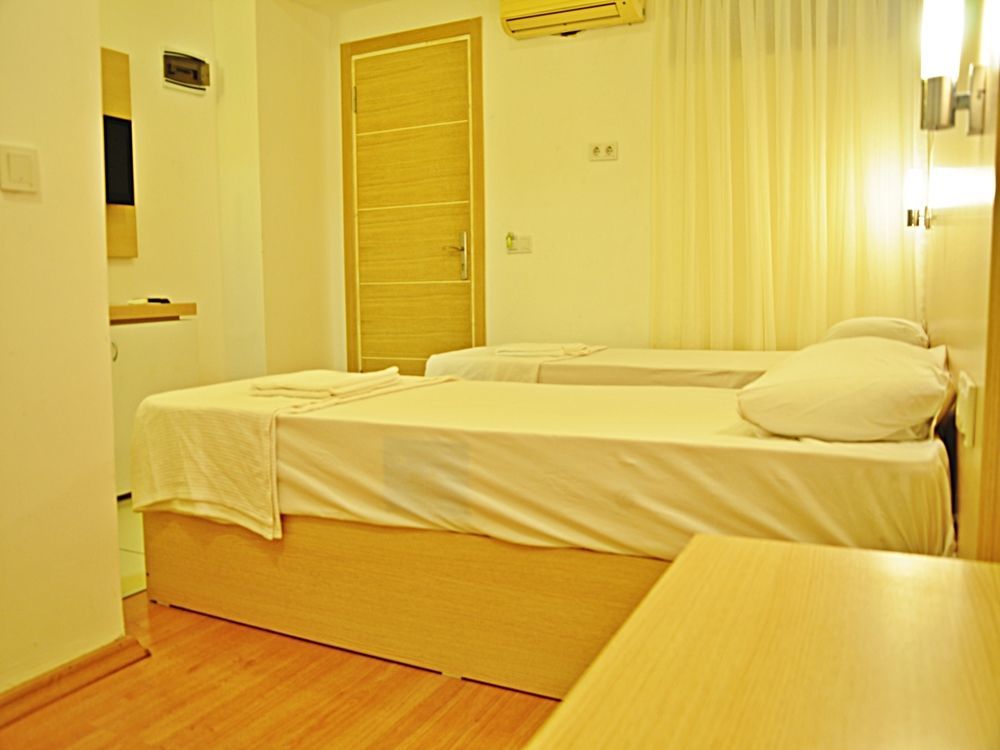 Bodrum Oscar Hotel Exterior foto