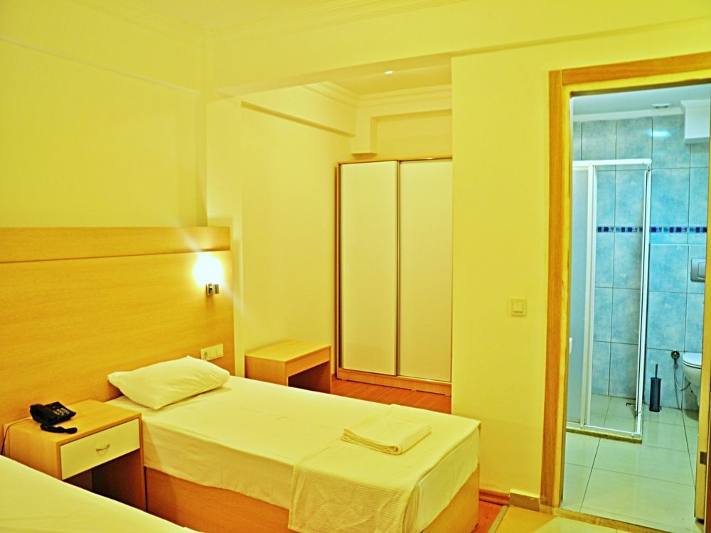 Bodrum Oscar Hotel Exterior foto