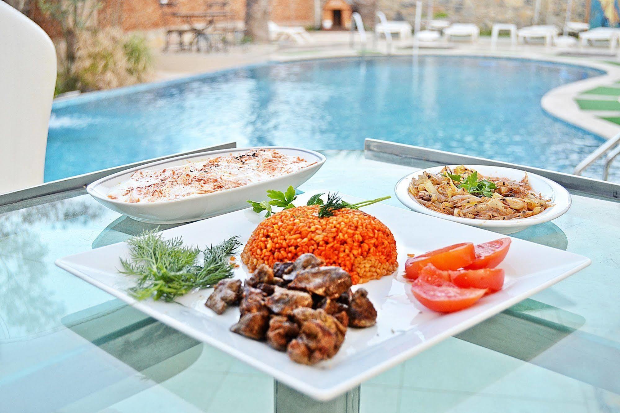 Bodrum Oscar Hotel Exterior foto