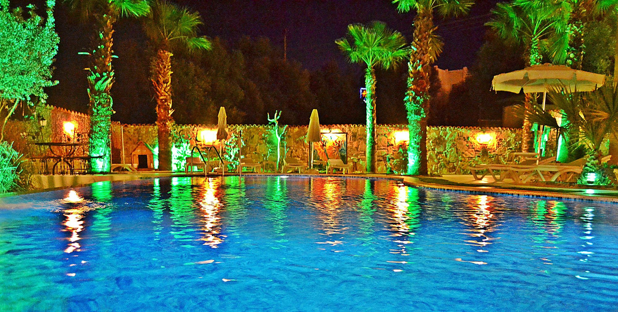 Bodrum Oscar Hotel Exterior foto